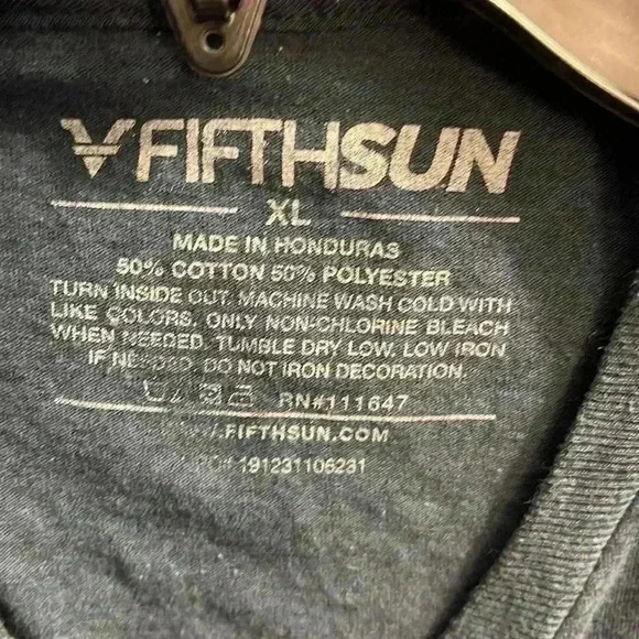 Men’s extra large Nasa T-shirt by fifthSun - Picture 3 of 3